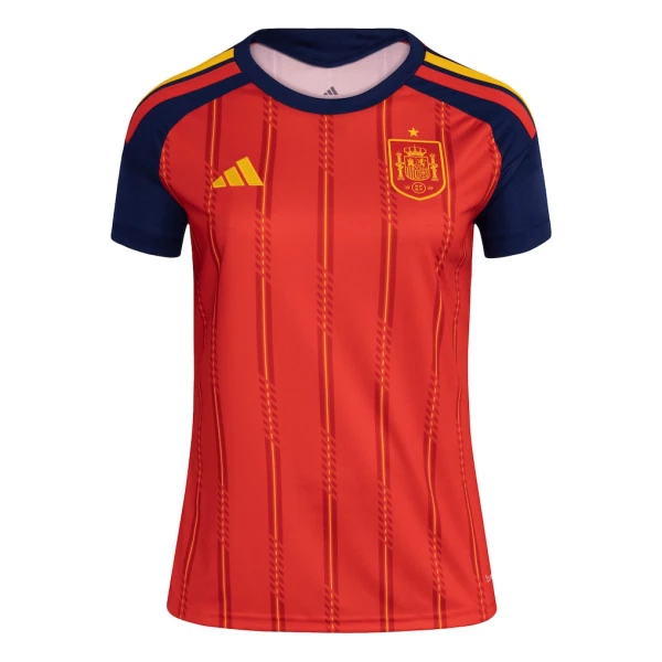 Maglia Spagna Donna Gara Home Mondiali 2026 Maglia Spagna Donna Gara Home Mondiali 2026
