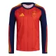 Maglia Spagna Gara Home Mondiali 2026 Maniche Lunghe Maglia Spagna Gara Home Mondiali 2026 Maniche Lunghe