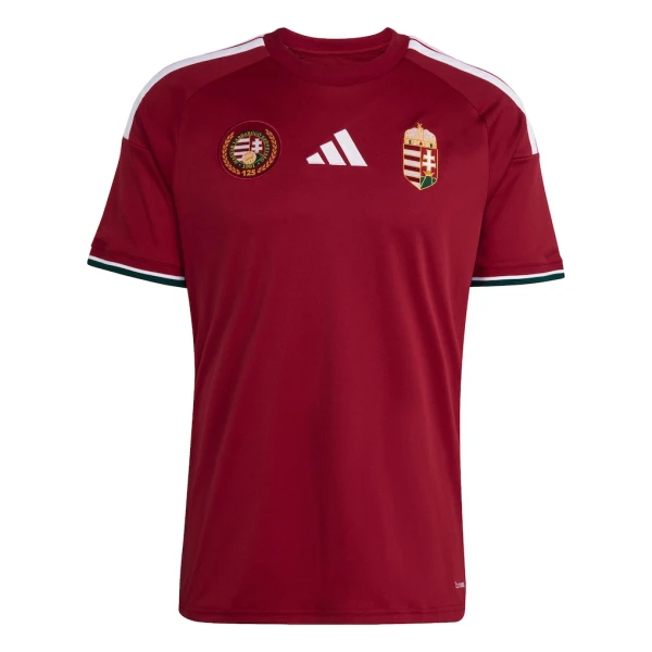 Maglia Ungheria Gara Home Mondiali 2026