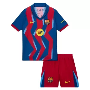 Maglia Barcellona Bambino Gara Fourth 2025/26