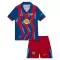 Maglia Barcellona Bambino Gara Fourth 2025/26