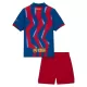 Maglia Barcellona Bambino Gara Fourth 2025/26