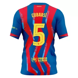 Maglia Barcellona Cubarsi 5 Gara Fourth 2025/26 Maglia Barcellona Cubarsi 5 Gara Fourth 2025/26