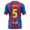 Maglia Barcellona Cubarsi 5 Gara Fourth 2025/26