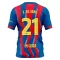 Maglia Barcellona Frenkie de Jong 21 Gara Fourth 2025/26
