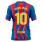 Maglia Barcellona Lamine Yamal 10 Gara Fourth 2025/26