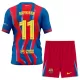 Maglia Barcellona Raphinha 11 Bambino Gara Fourth 2025/26