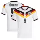 Maglia Germania Fullkrug 9 Gara Home Mondiali 2026