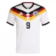 Maglia Germania Fullkrug 9 Gara Home Mondiali 2026