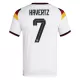 Maglia Germania Havertz 7 Gara Home Mondiali 2026