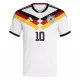 Maglia Germania Jamal Musiala 10 Gara Home Mondiali 2026