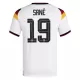 Maglia Germania Leroy Sané 19 Gara Home Mondiali 2026