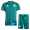 Maglia Portiere Germania Bambino Gara Home Mondiali 2026
