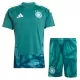 Maglia Portiere Germania Bambino Gara Home Mondiali 2026