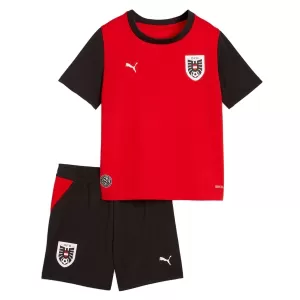 Maglia Austria Bambino Gara Home Mondiali 2026