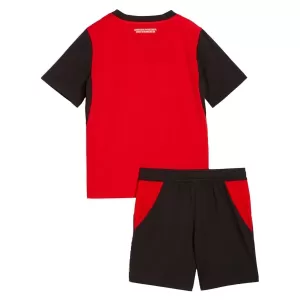 Maglia Austria Bambino Gara Home Mondiali 2026