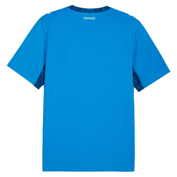 Maglia Islanda Gara Home Mondiali 2026