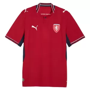 Maglia Repubblica Ceca Gara Home Mondiali 2026 Maglia Repubblica Ceca Gara Home Mondiali 2026