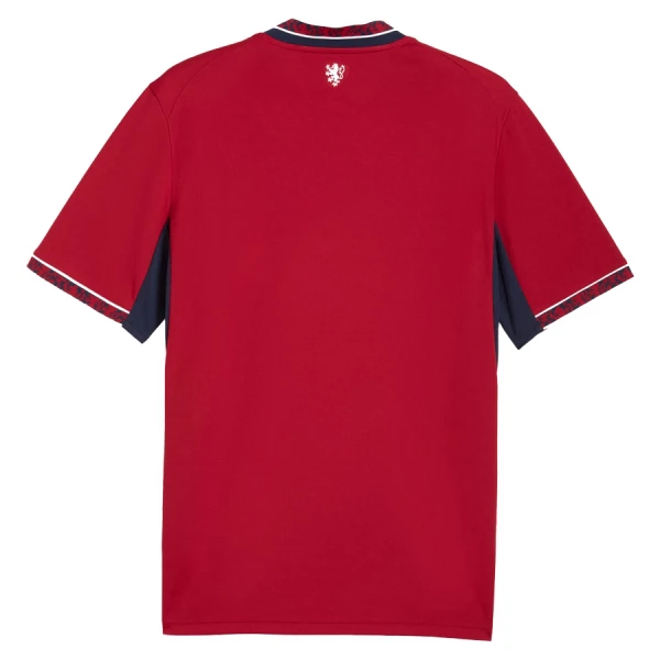 Maglia Repubblica Ceca Gara Home Mondiali 2026