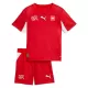 Maglia Svizzera Bambino Gara Home Mondiali 2026