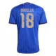 Maglia Italia Barella 18 Bambino Gara Home Mondiali 2026