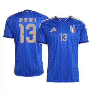Maglia Italia Darmian 13 Gara Home Mondiali 2026