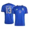 Maglia Italia Darmian 13 Gara Home Mondiali 2026