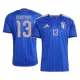 Maglia Italia Darmian 13 Gara Home Mondiali 2026