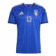 Maglia Italia Darmian 13 Gara Home Mondiali 2026