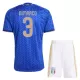 Maglia Italia Dimarco 3 Bambino Gara Home Mondiali 2026
