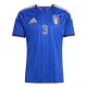 Maglia Italia Dimarco 3 Gara Home Mondiali 2026