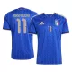 Maglia Italia Raspadori 11 Gara Home Mondiali 2026 Maglia Italia Raspadori 11 Gara Home Mondiali 2026