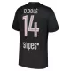 Maglia Paris Saint-Germain D. Doue 14 Gara Fourth Jordan 2025/26