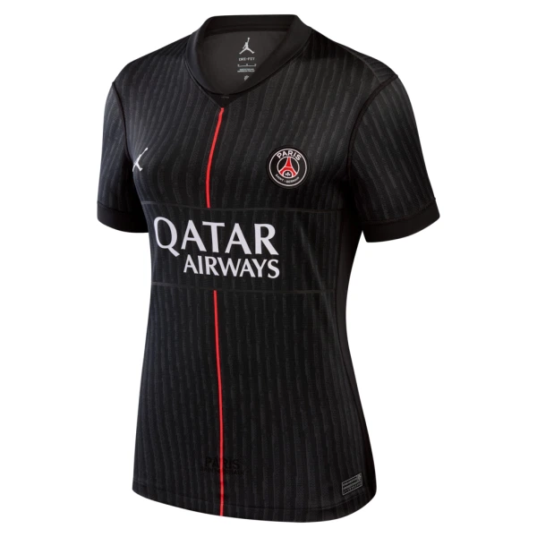 Maglia Paris Saint-Germain Donna Gara Fourth Jordan 2025/26