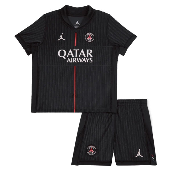 Maglia Paris Saint-Germain Joao Neves 87 Bambino Gara Fourth Jordan 2025/26