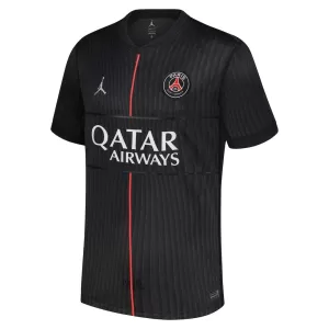 Maglia Paris Saint-Germain Kvaratskhelia 7 Gara Fourth Jordan 2025/26