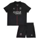 Maglia Paris Saint-Germain Vitinha 17 Bambino Gara Fourth Jordan 2025/26