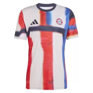 Maglia FC Bayern Monaco Pre-Match 2025/26
