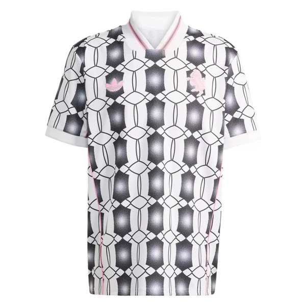 Maglia Juventus Lifestyle 2025/26 (Speciell) Maglia Juventus Lifestyle 2025/26 (Speciell)