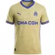 Maglia Olympique Marsiglia Bambino Gara Fourth 2025/26