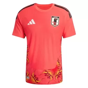 Maglia Portiere Giappone Mondiali 2026