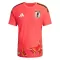 Maglia Portiere Giappone Mondiali 2026
