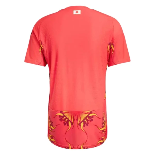 Maglia Portiere Giappone Mondiali 2026