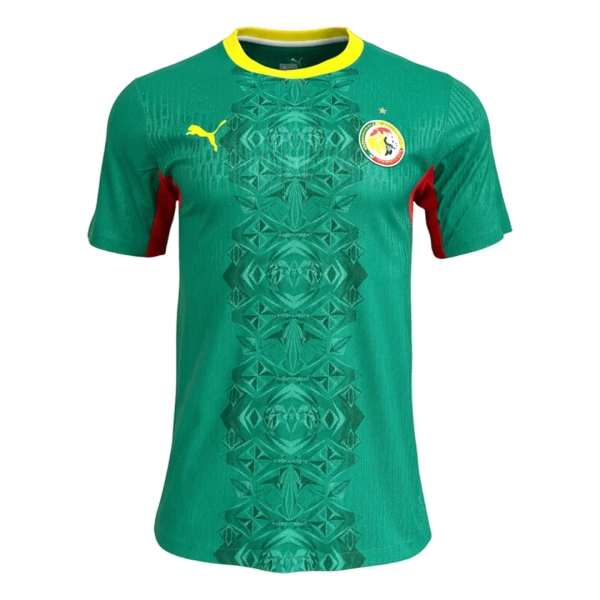 Maglia Senegal Gara Away Mondiali 2026