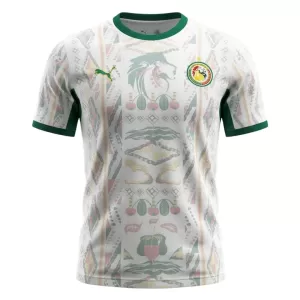 Maglia Senegal Gara Home Mondiali 2026