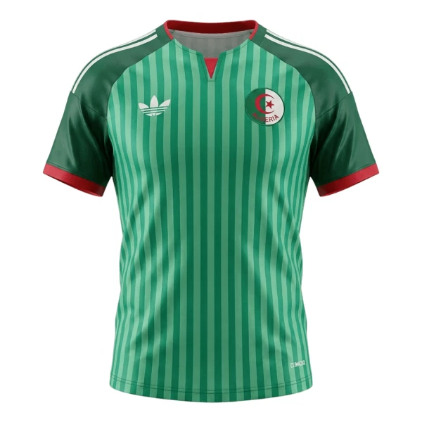 Maglia Algeria Gara Away Mondiali 2026