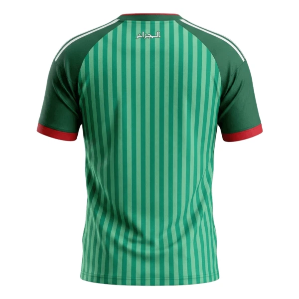 Maglia Algeria Gara Away Mondiali 2026