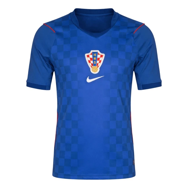 Maglia Croazia Gara Away Mondiali 2026