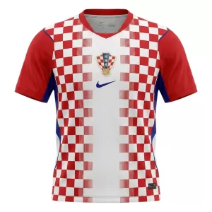 Maglia Croazia Gara Home Mondiali 2026
