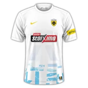 Maglia AEK Athens Gara Third 2025/26